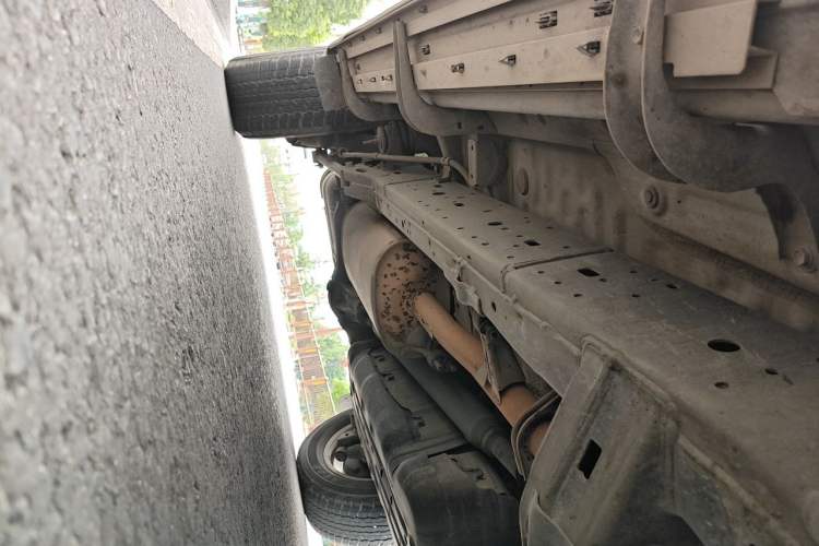 Used Toyota Prado  Chassis Front Right
