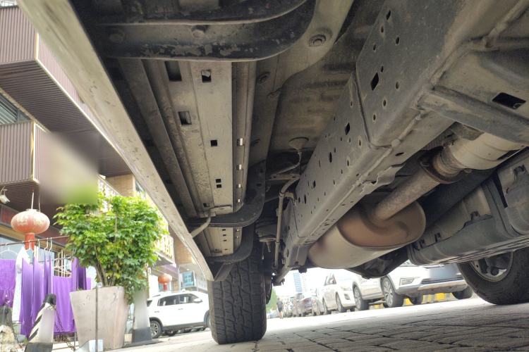 Used Toyota Prado  Chassis Front Right