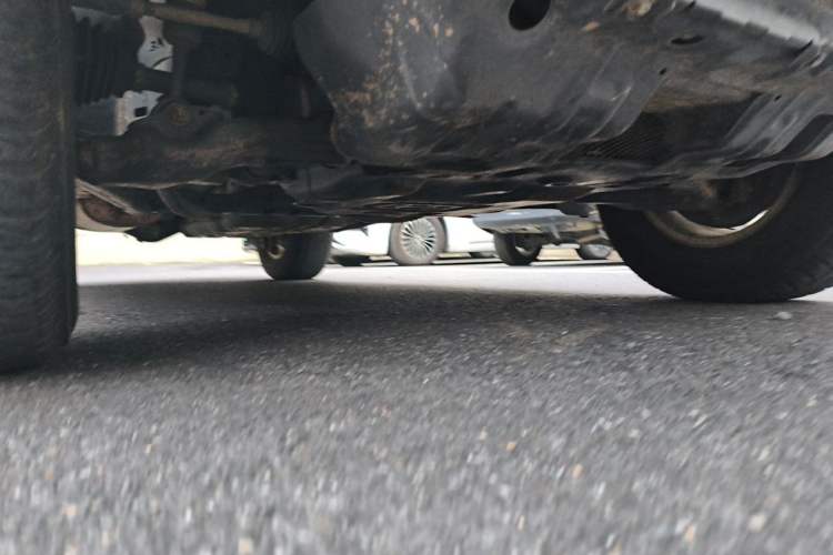 Used Toyota Prado 2015 2.7L TXL Middle East Version Chassis Front Right