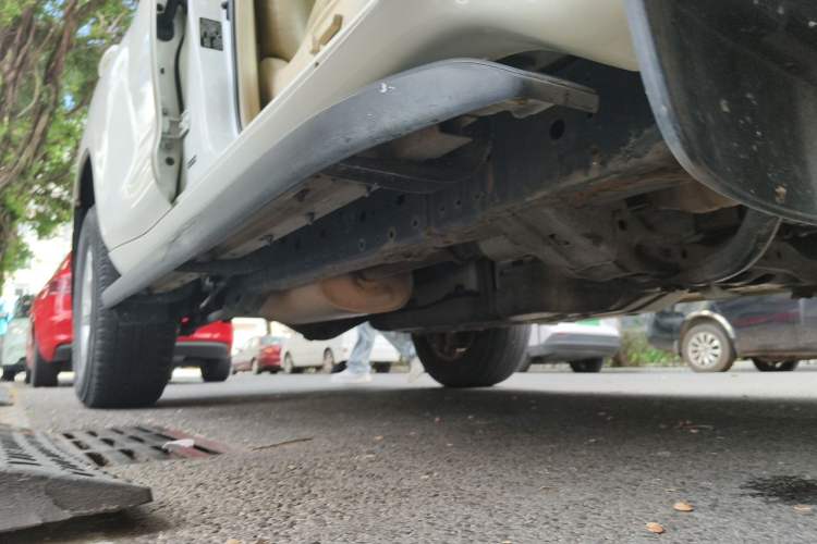 Used Toyota Prado  Chassis Front Right