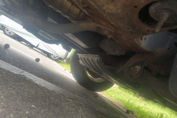 Used Toyota Prado  Chassis Front Right