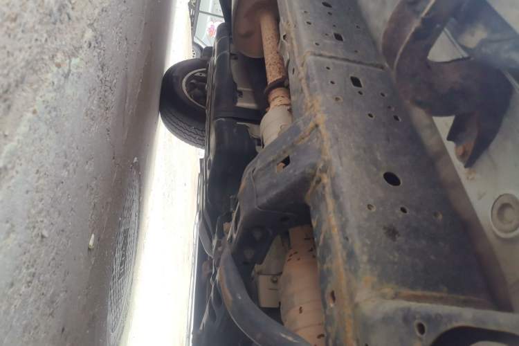 Used Toyota Prado  Chassis Front Right