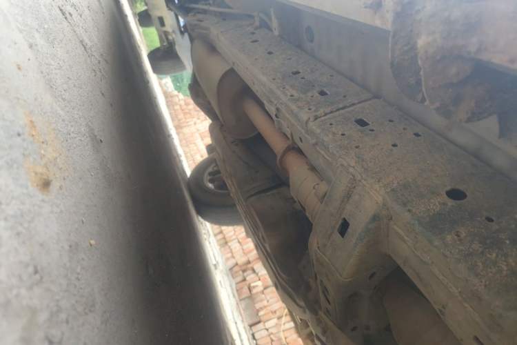 Used Toyota Prado 2015 2.7L Parallel Import Chassis Front Right