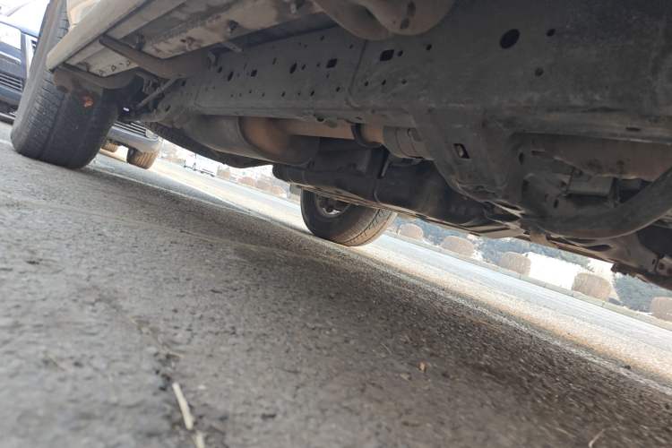 Used Toyota Prado  Chassis Front Right