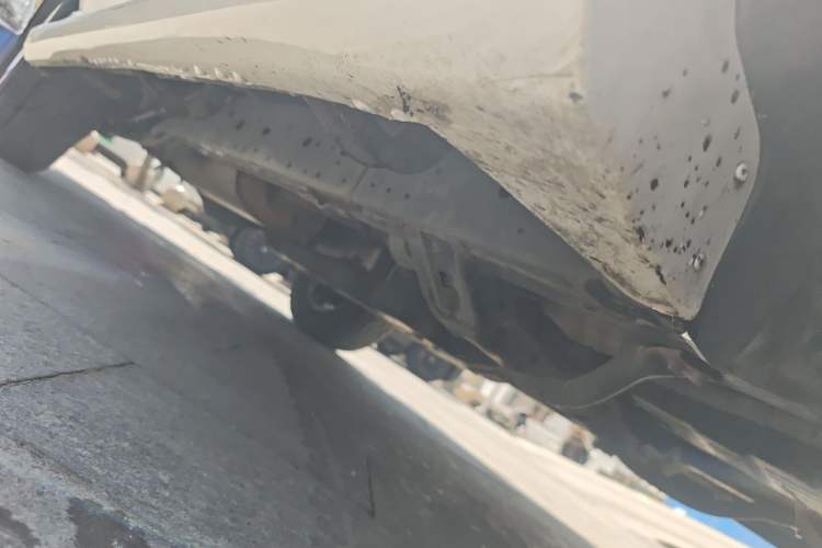 Used Toyota Prado  Chassis Front Right