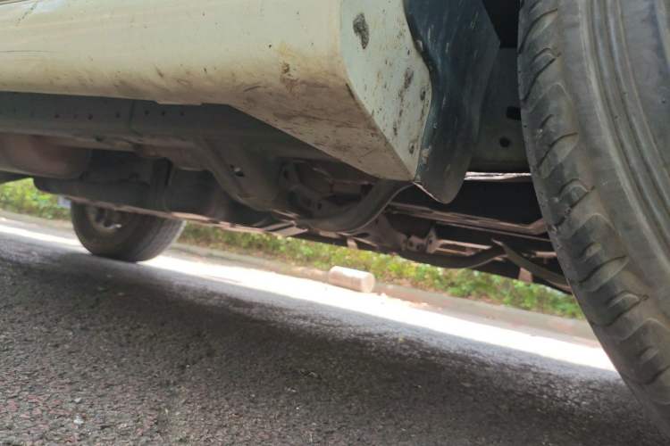 Used Toyota Prado 2015 2.7L Parallel Import Chassis Front Right