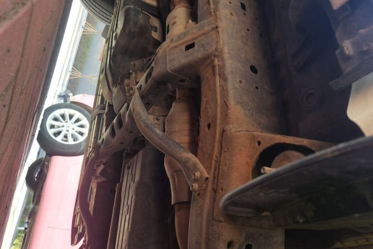 Used Toyota Prado 2015 2.7L Automatic Standard Edition Chassis Front Right