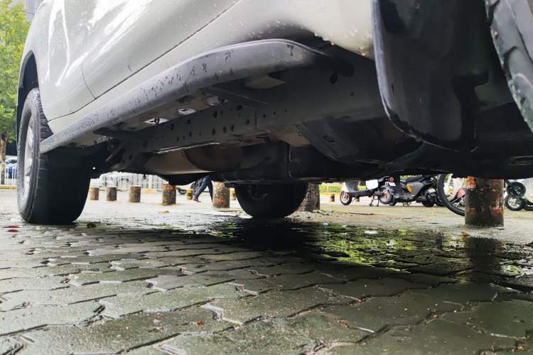 Used Toyota Prado 2015 2.7L Automatic Standard Edition Chassis Front Right