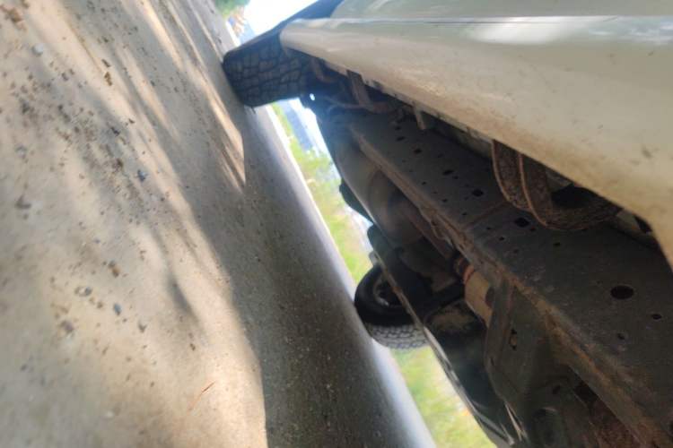 Used Toyota Prado  Chassis Front Right