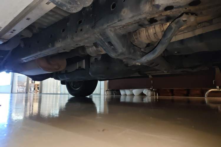 Used Toyota Prado  Chassis Front Right