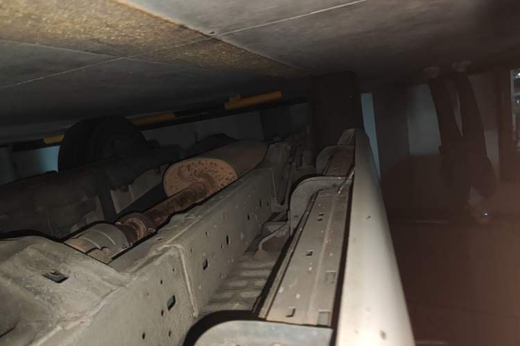 Used Toyota Prado  Chassis Front Right