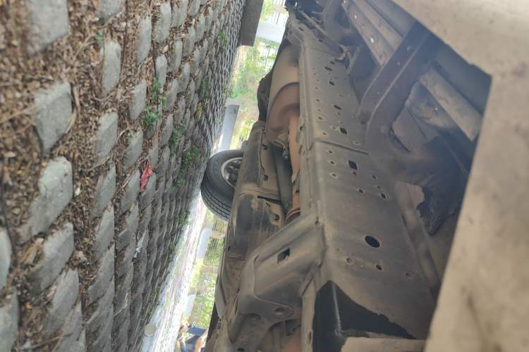 Used Toyota Prado  Chassis Front Right