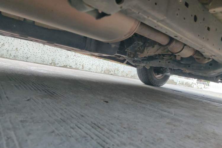 Used Toyota Prado  Chassis Front Right