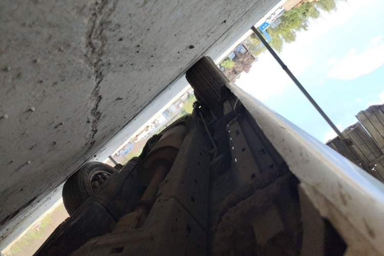 Used Toyota Prado 2015 2.7L Automatic Standard Edition Chassis Front Right