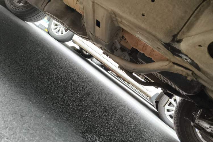 Used Toyota Prado 2015 2.7L Automatic Luxury Edition Chassis Front Right