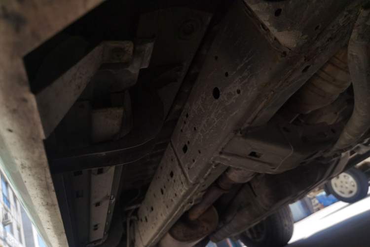 Used Toyota Prado 2015 2.7L TXL Middle East Version Chassis Front Right