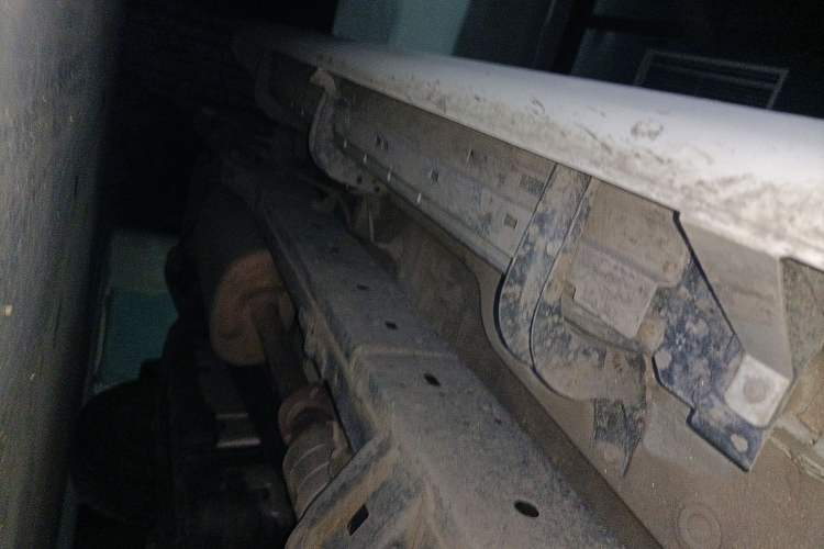 Used Toyota Prado  Chassis Front Right