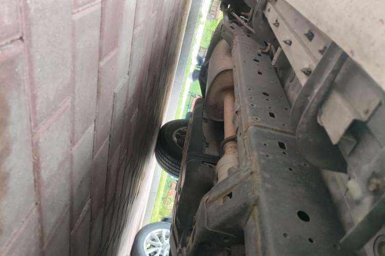 Used Toyota Prado  Chassis Front Right