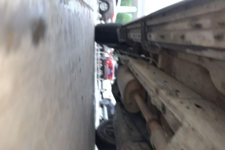 Used Toyota Prado 2015 2.7L Parallel Import Chassis Front Right