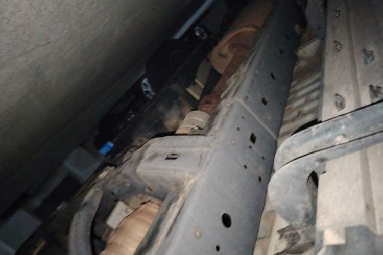 Used Toyota Prado 2015 2.7L Automatic Standard Edition Chassis Front Right