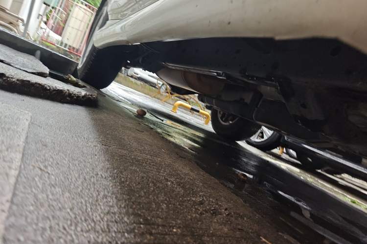 Used Toyota Prado  Chassis Front Right