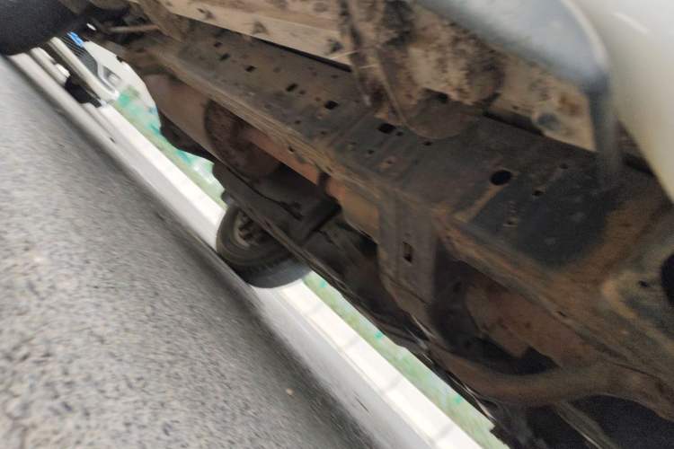 Used Toyota Prado  Chassis Front Right