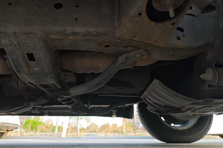 Used Toyota Prado  Chassis Front Right