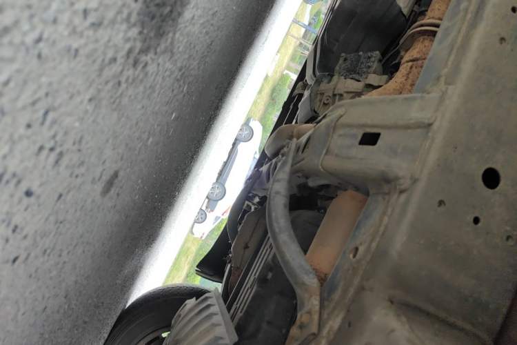 Used Toyota Prado  Chassis Front Right