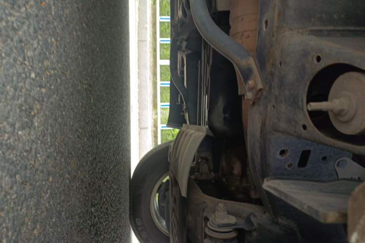 Used Toyota Prado  Chassis Front Right