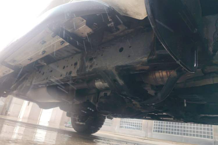 Used Toyota Prado  Chassis Front Right