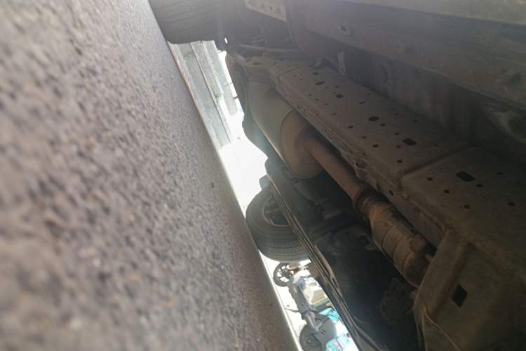 Used Toyota Prado  Chassis Front Right
