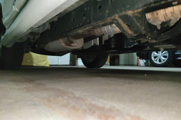 Used Toyota Prado  Chassis Front Right