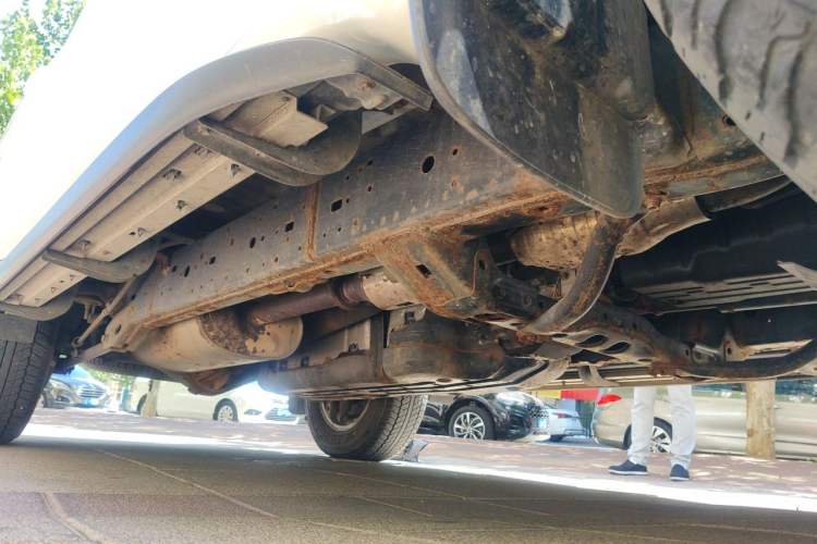 Used Toyota Prado  Chassis Front Right