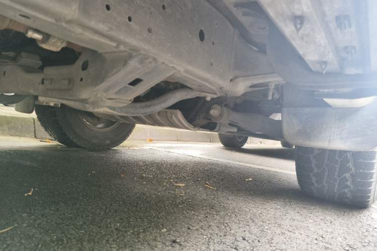 Used Toyota Prado  Chassis Front Right