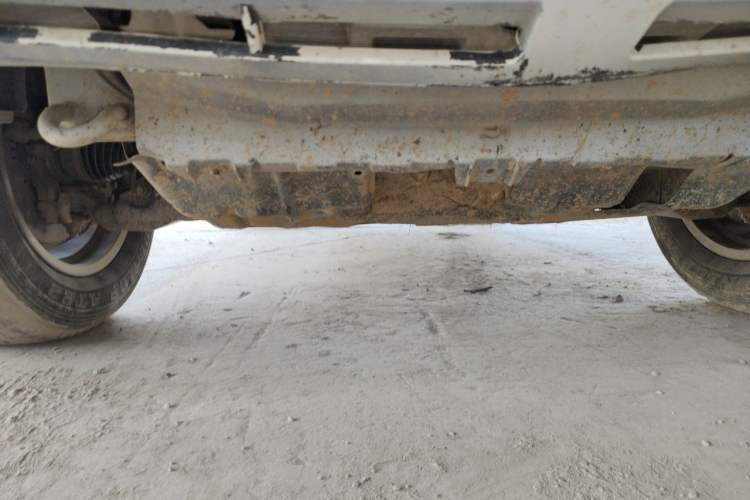Used Toyota Prado 2015 2.7L Automatic Standard Edition Chassis Front