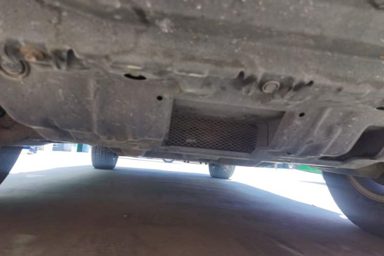 Used Toyota Prado 2015 2.7L TXL Middle East Version Chassis Front