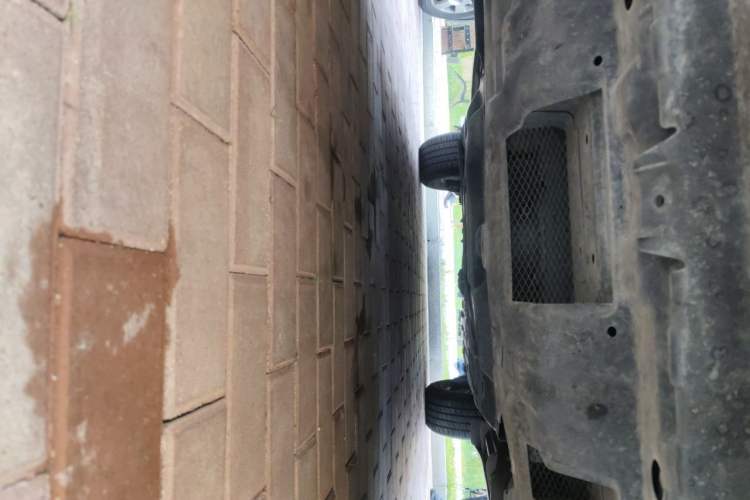 Used Toyota Prado  Chassis Front