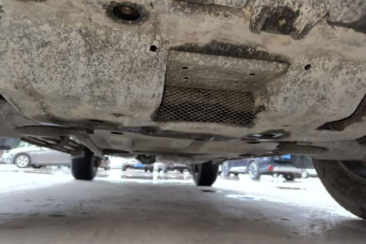 Used Toyota Prado 2015 2.7L Parallel Import Chassis Front