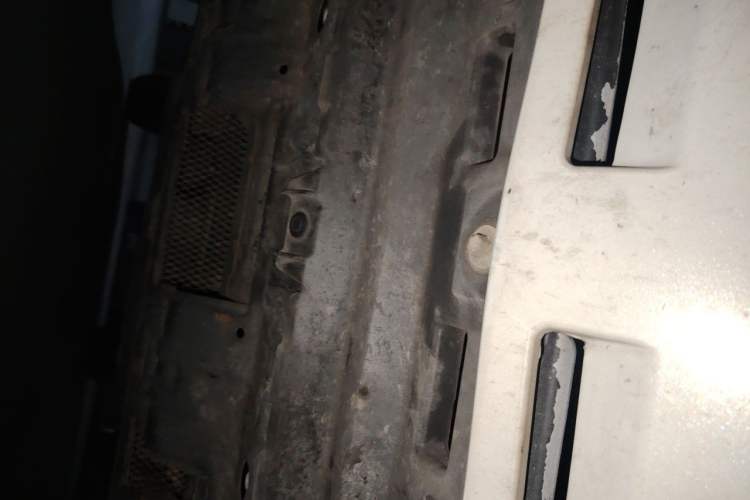 Used Toyota Prado 2015 2.7L Automatic Standard Edition Chassis Front