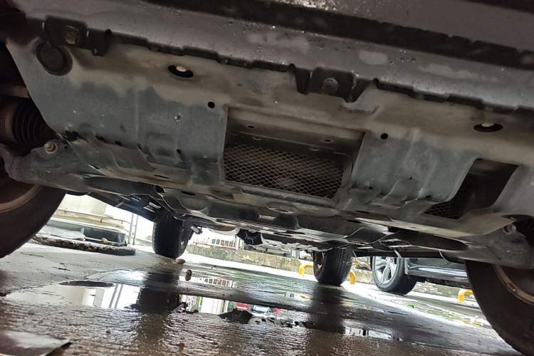 Used Toyota Prado  Chassis Front