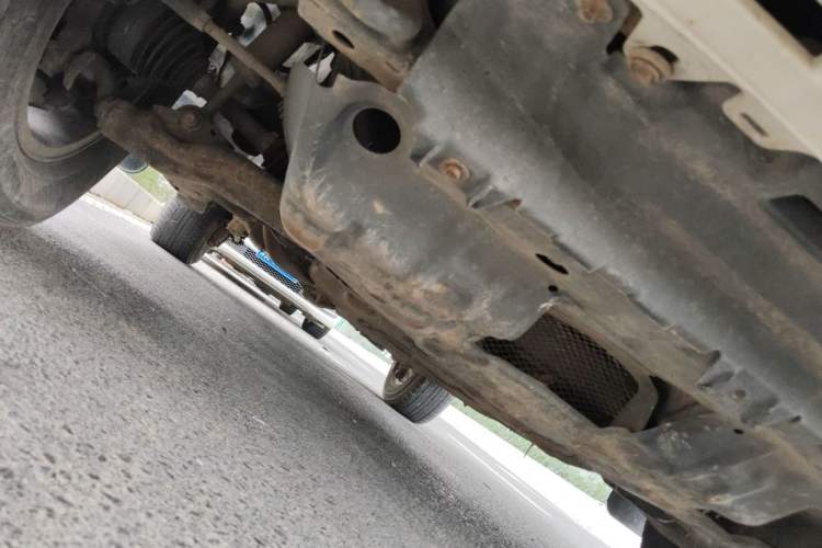 Used Toyota Prado  Chassis Front
