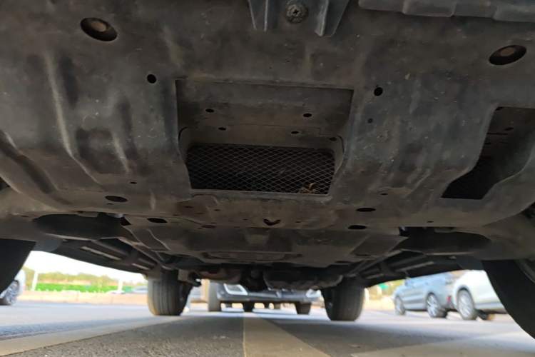 Used Toyota Prado  Chassis Front