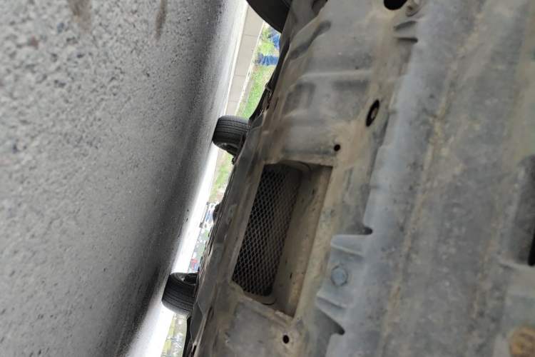 Used Toyota Prado  Chassis Front