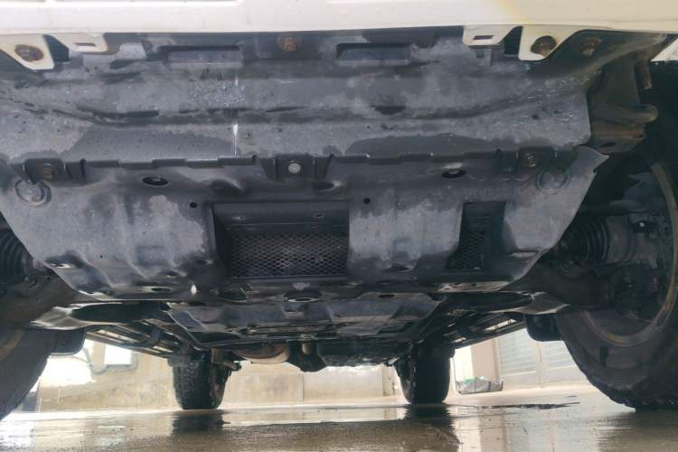 Used Toyota Prado  Chassis Front