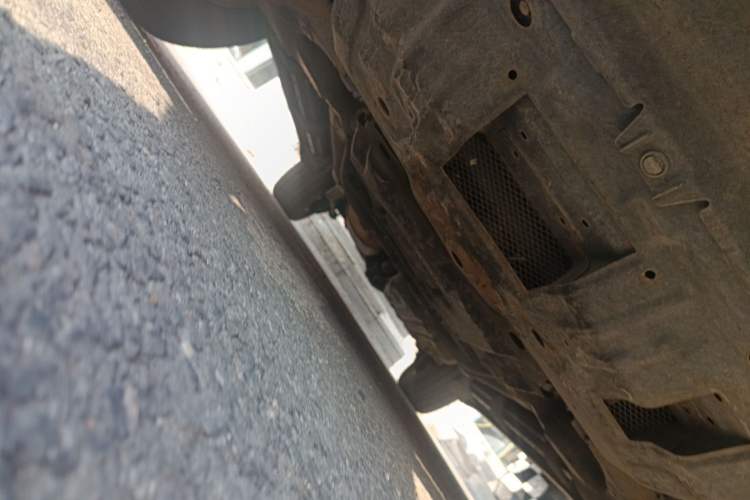 Used Toyota Prado  Chassis Front