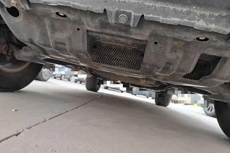 Used Toyota Prado 2015 2.7L Automatic Standard Edition Chassis Front