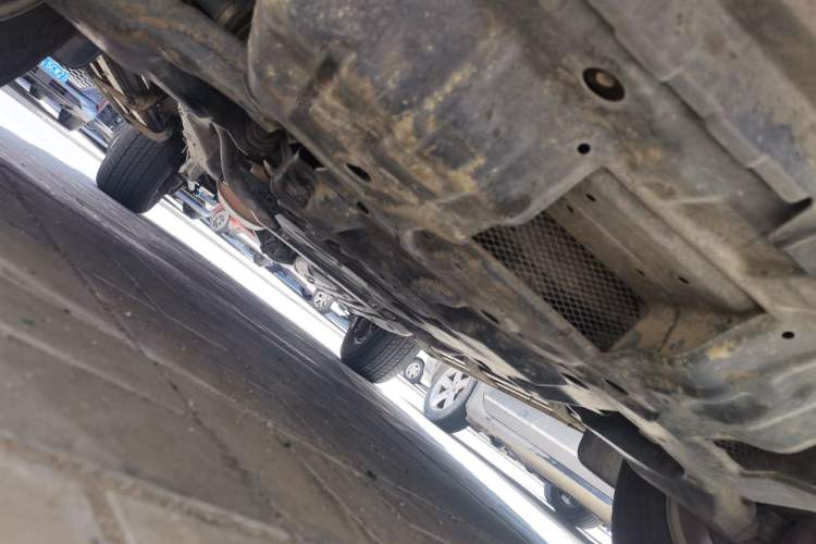 Used Toyota Prado  Chassis Front