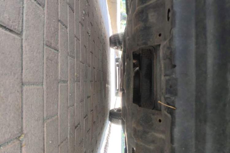 Used Toyota Prado 2015 2.7L Automatic Standard Edition Chassis Front