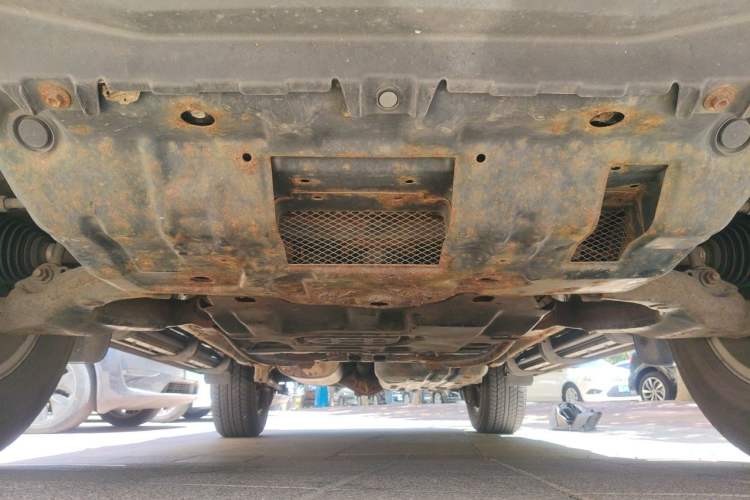 Used Toyota Prado  Chassis Front