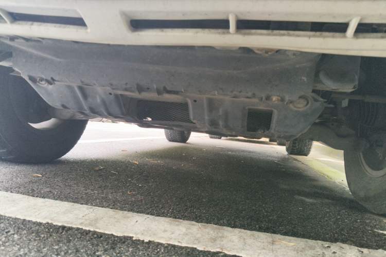Used Toyota Prado  Chassis Front